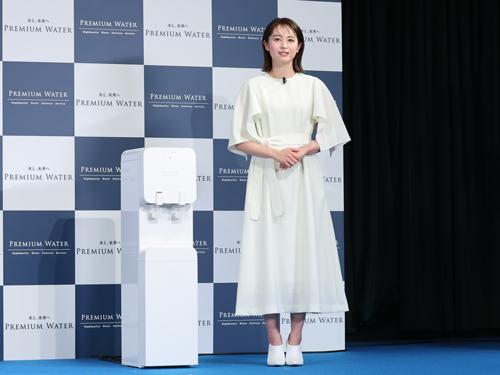 記者発表会の様子